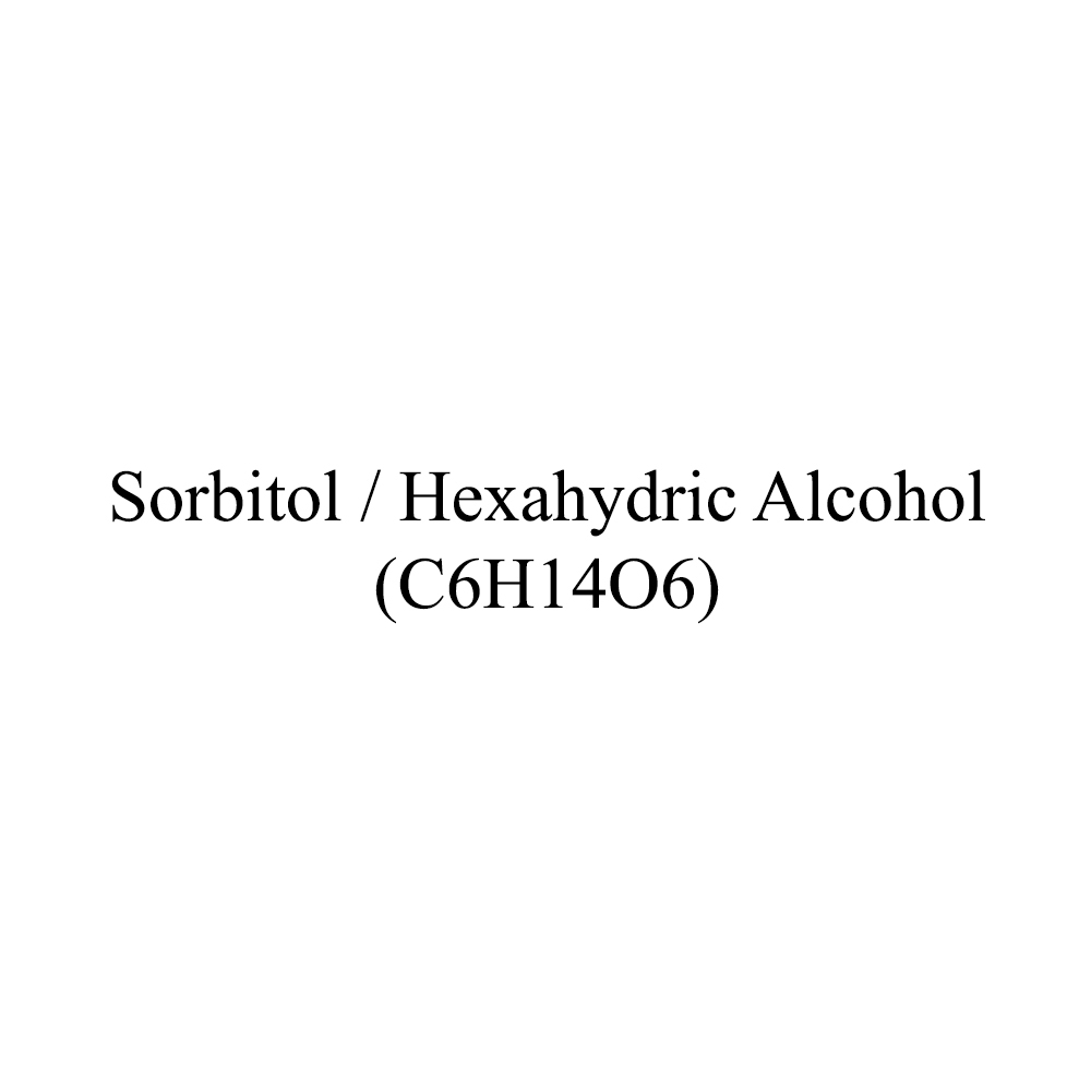 Sorbitol And C6H14O6 Hexahydric Alcohol - Application: Industrial