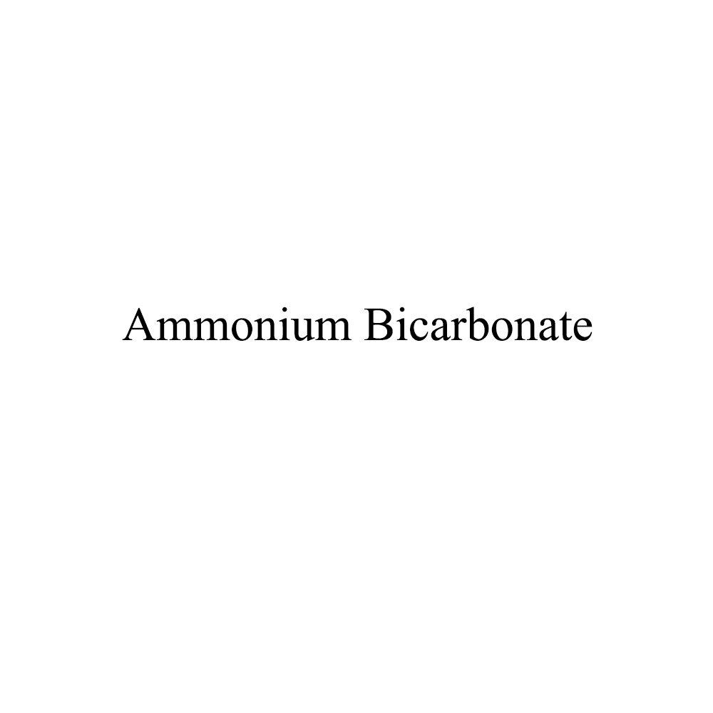 Ammonium Bicarbonate - Physical Form: Powder