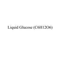 C6H12O6 Liquid Glucose