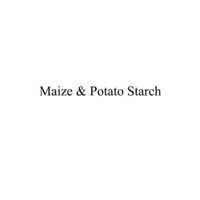 Maize And Potato Starch
