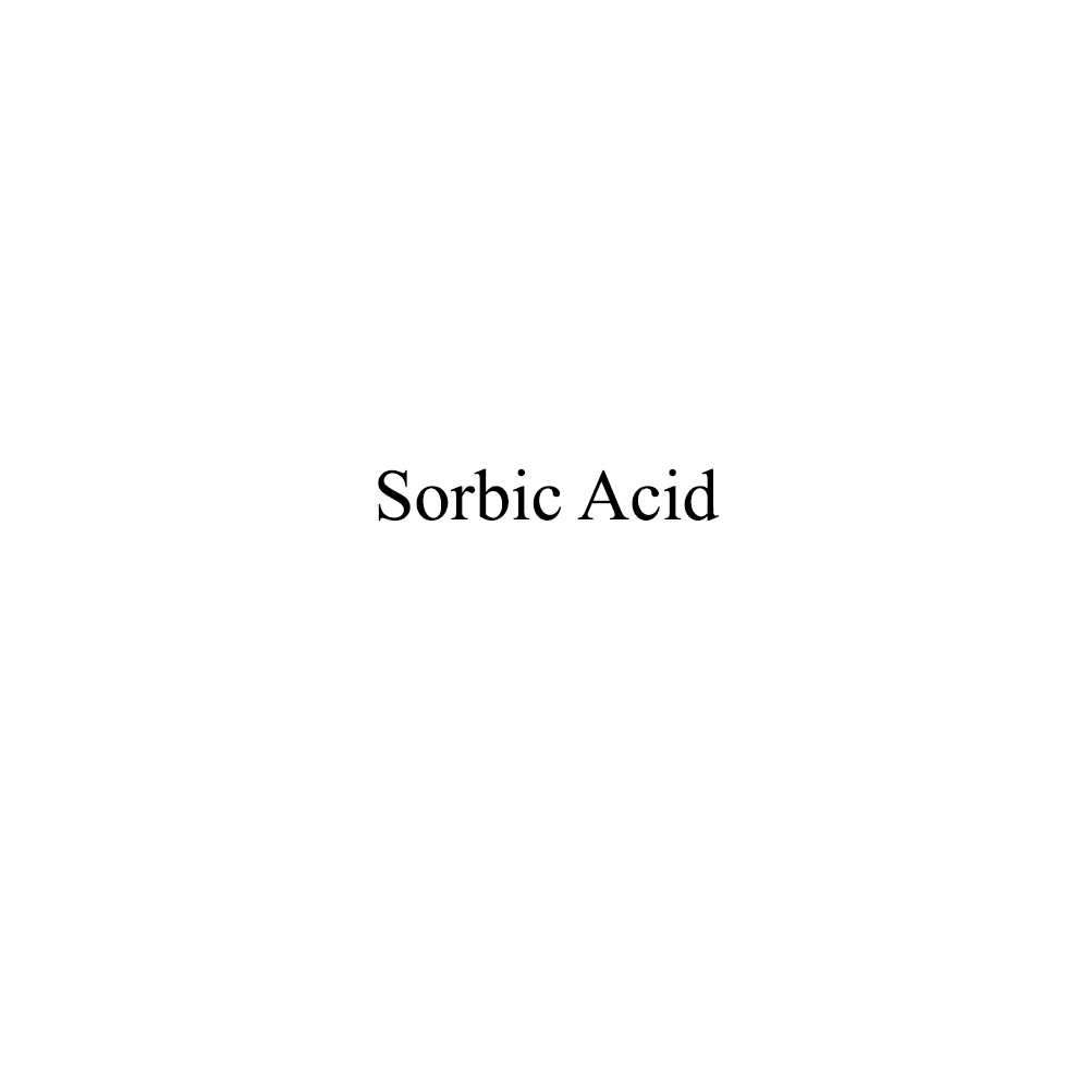 Sorbic Acid - Physical Form: Powder