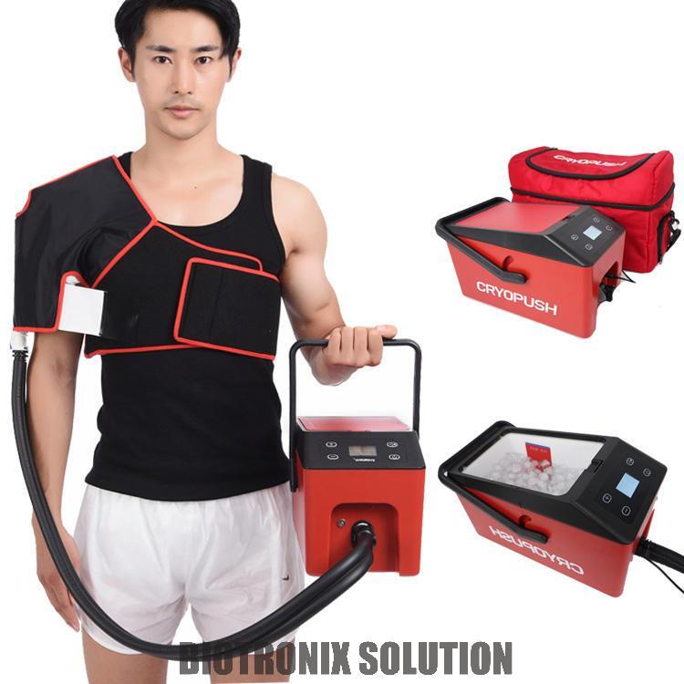 Intermittent Compression Cold Therapy Machine for Pain Relief