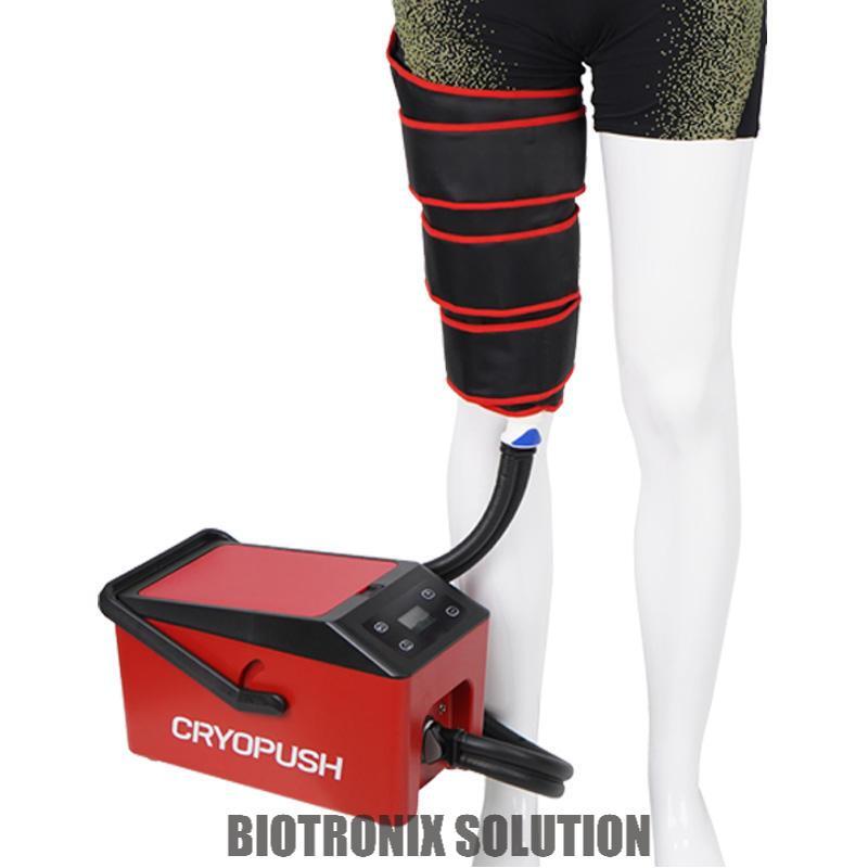 Intermittent Compression Cold Therapy Machine for Pain Relief