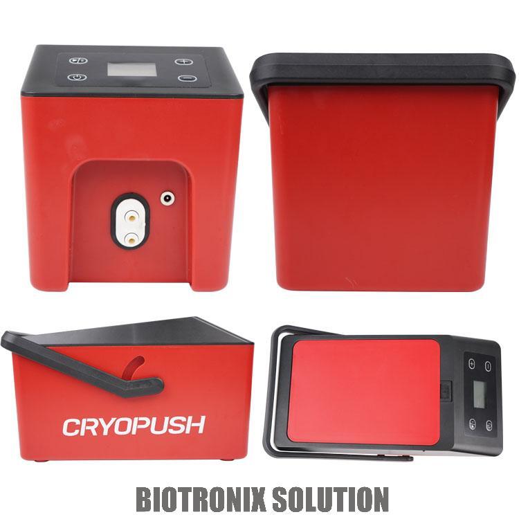 Intermittent Compression Cold Therapy Machine For Pain Relief