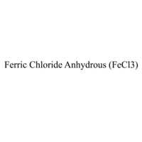 FeCl3 Ferric Chloride Anhydrous