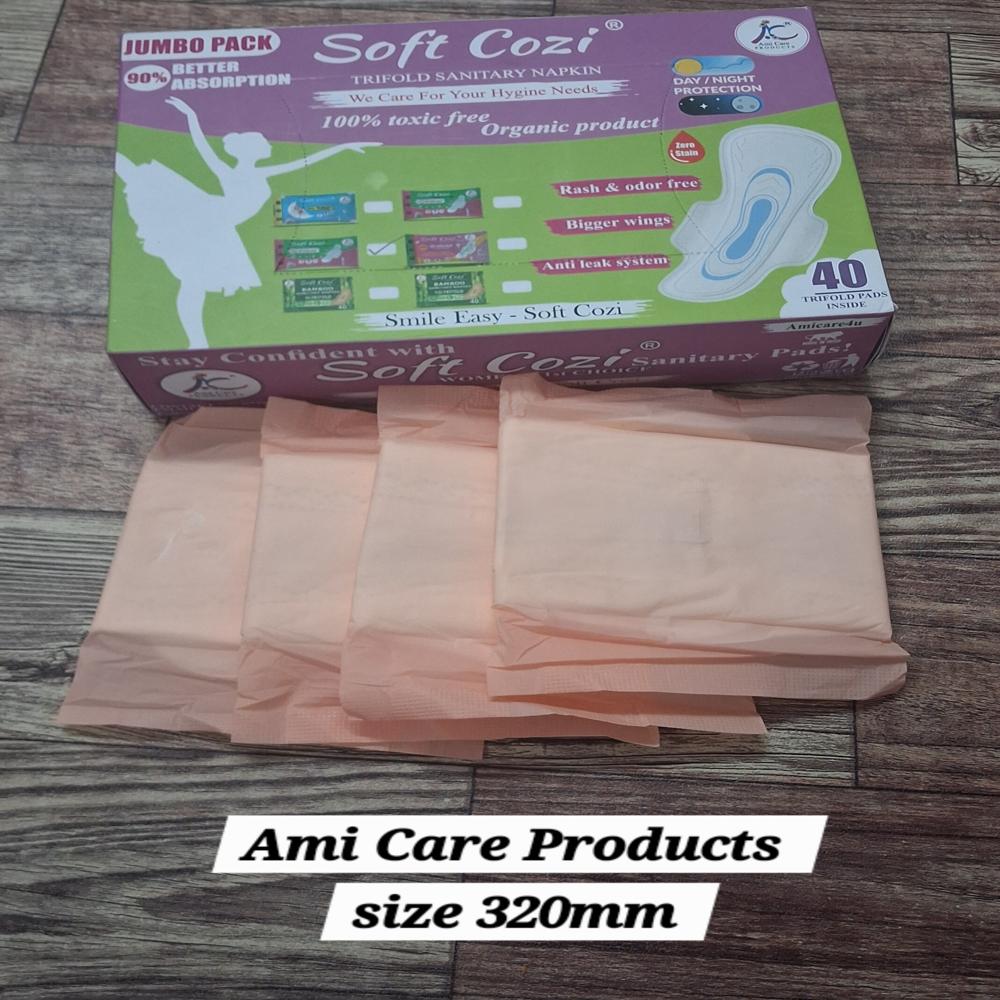 Night Use Sanitary Pads - Age Group: Suitable For All Ages