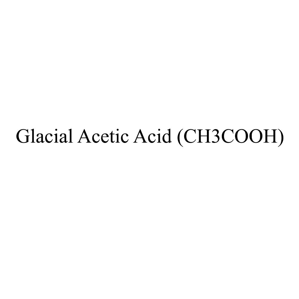 Ch3Cooh Glacial Acetic Acid - Application: Industrial
