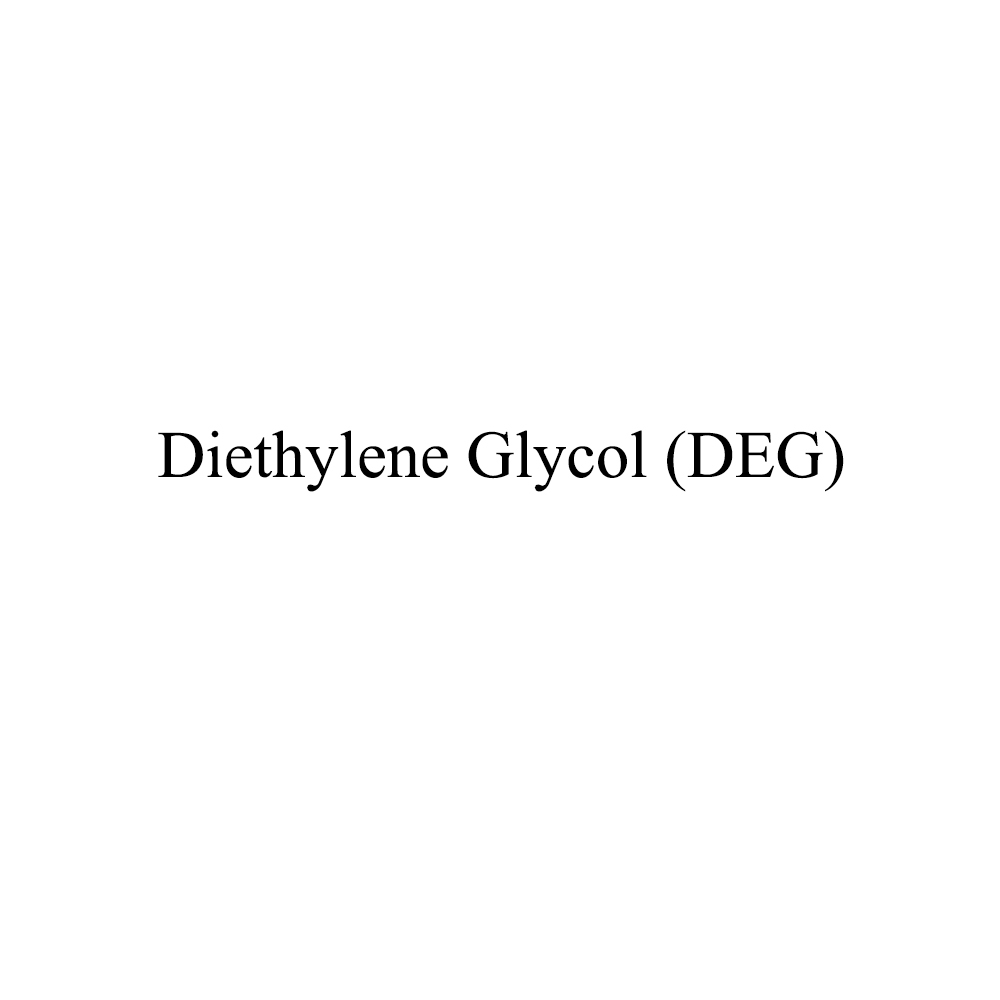Deg Diethylene Glycol - Application: Industrial