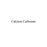 Calcium Carbonate