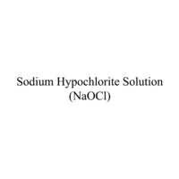 NaOCl Sodium Hypochlorite Solution