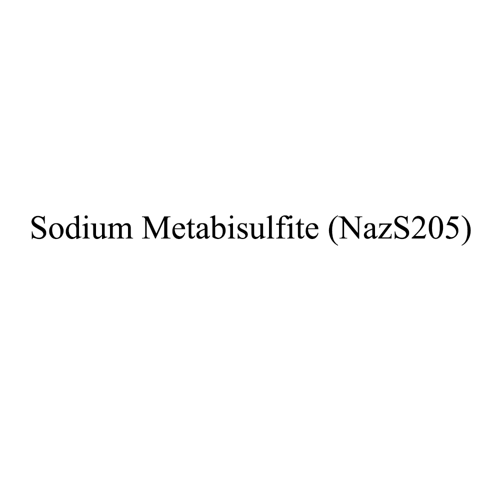Nazs205 Sodium Metabisulfite - Application: Recycling Water Treatment