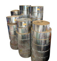 Silver Dona Paper Raw Material - Feature: Disposable