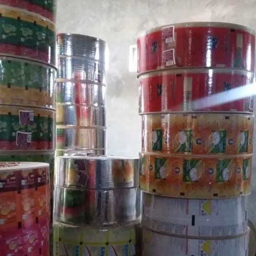 Multi Dona Paper Roll - Color: Silver