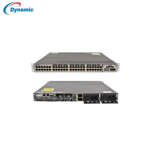 Cisco C3750X-48PF-S Switch