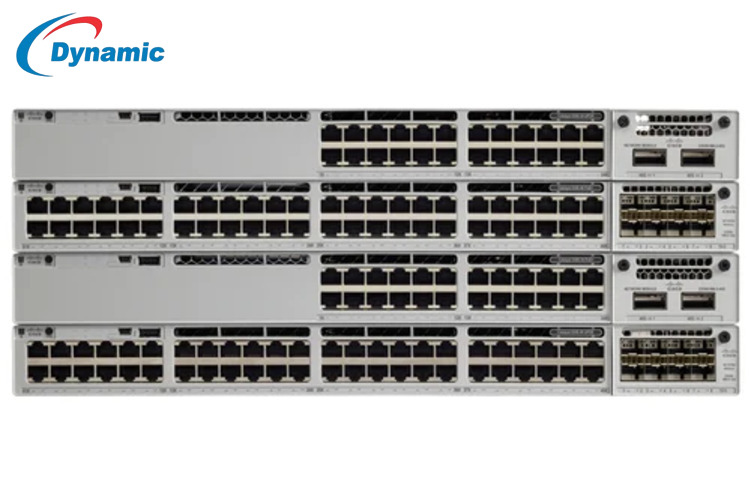 Cisco C3750X-48PF-S Switch