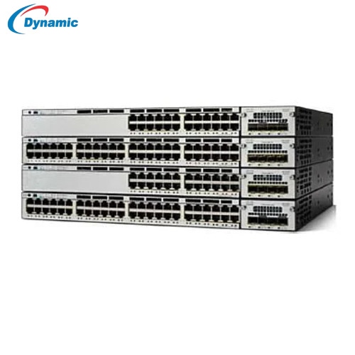 Cisco C3750X-48PF-S Switch