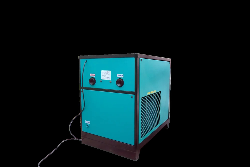 Chiller Plant - Application: Industrial Cooling