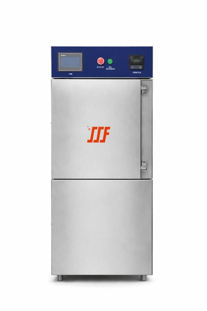 8CFT Cubic Feet ETO Sterilizer