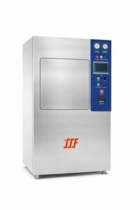 Horizontal Rectangular Autoclave - Application: Hospital