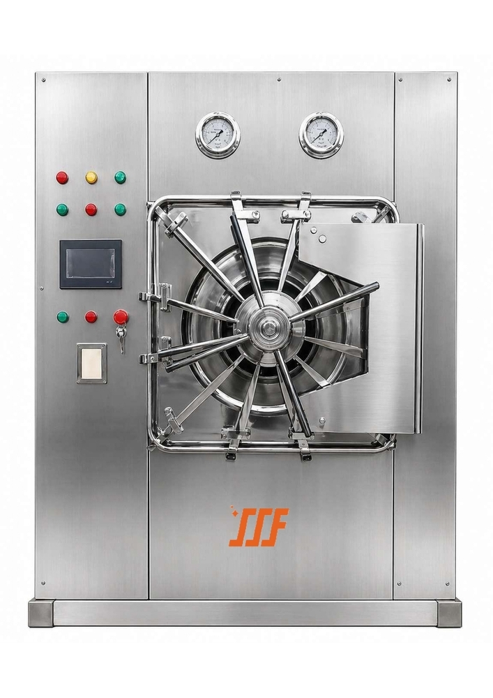 Rectangular Sliding Door Autoclave - Application: Hospital