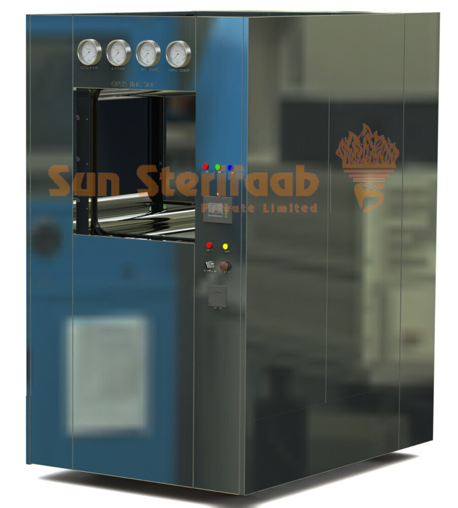 Steam Sterilizer Autoclave