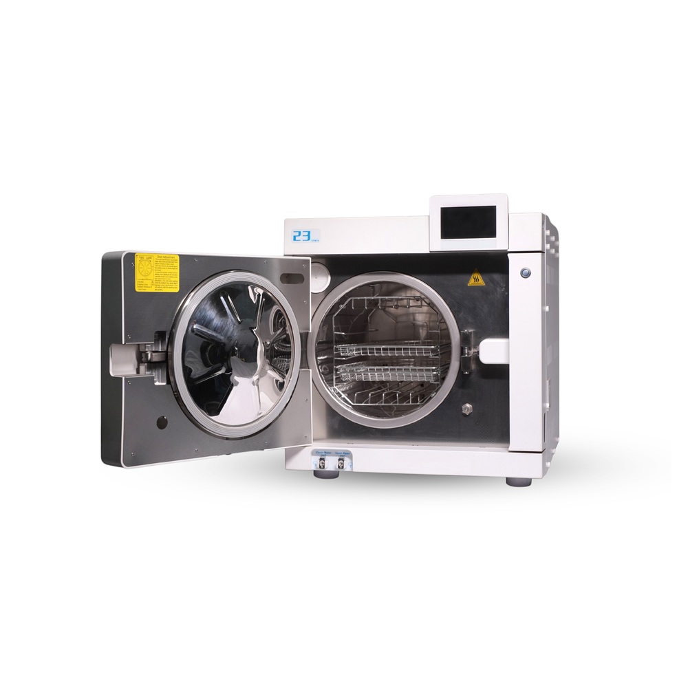 Class B Tabletop Autoclaves - Application: Hospital