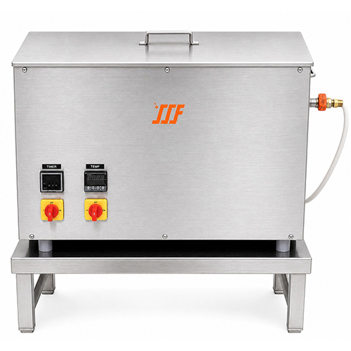 Medical Ultrasonic Cleaner - Color: Silver