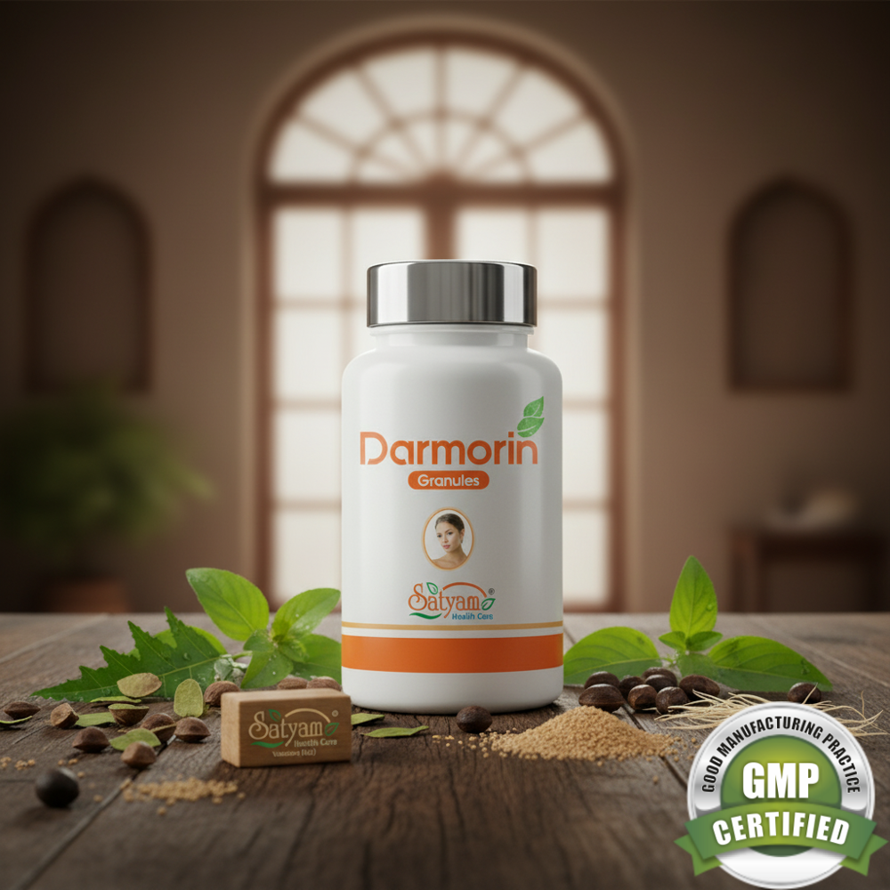 Darmorin Granules - Age Group: Suitable For All