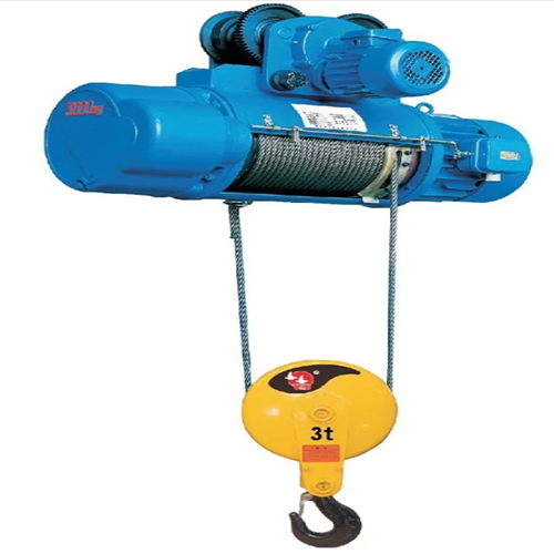 Wire Rope Hoist