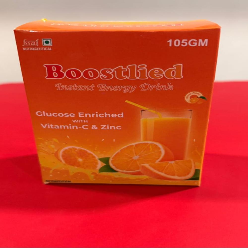 Boostlied Drink