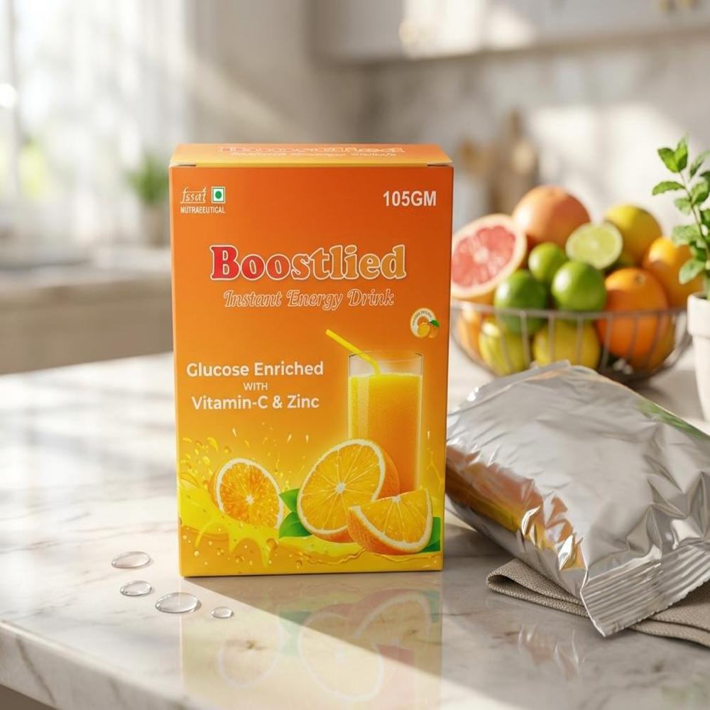 Nutraceutical And Drug Sachets