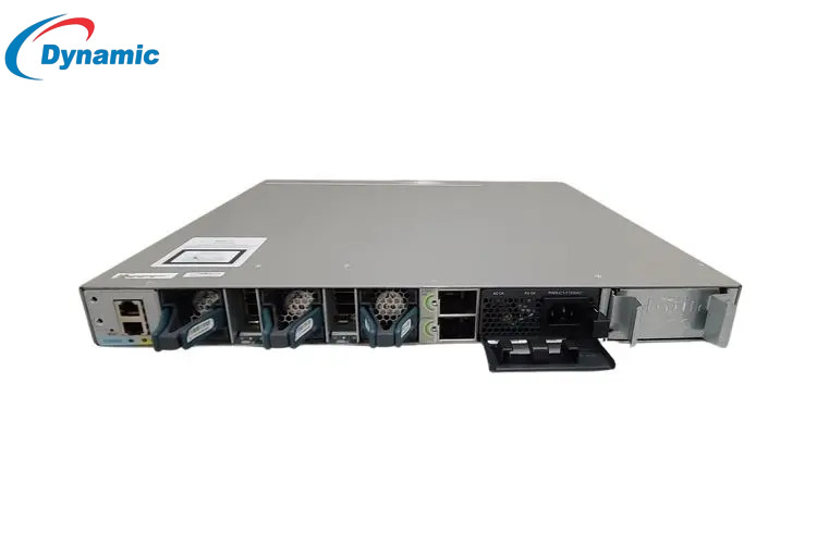 Cisco C3850-48P-L Switch