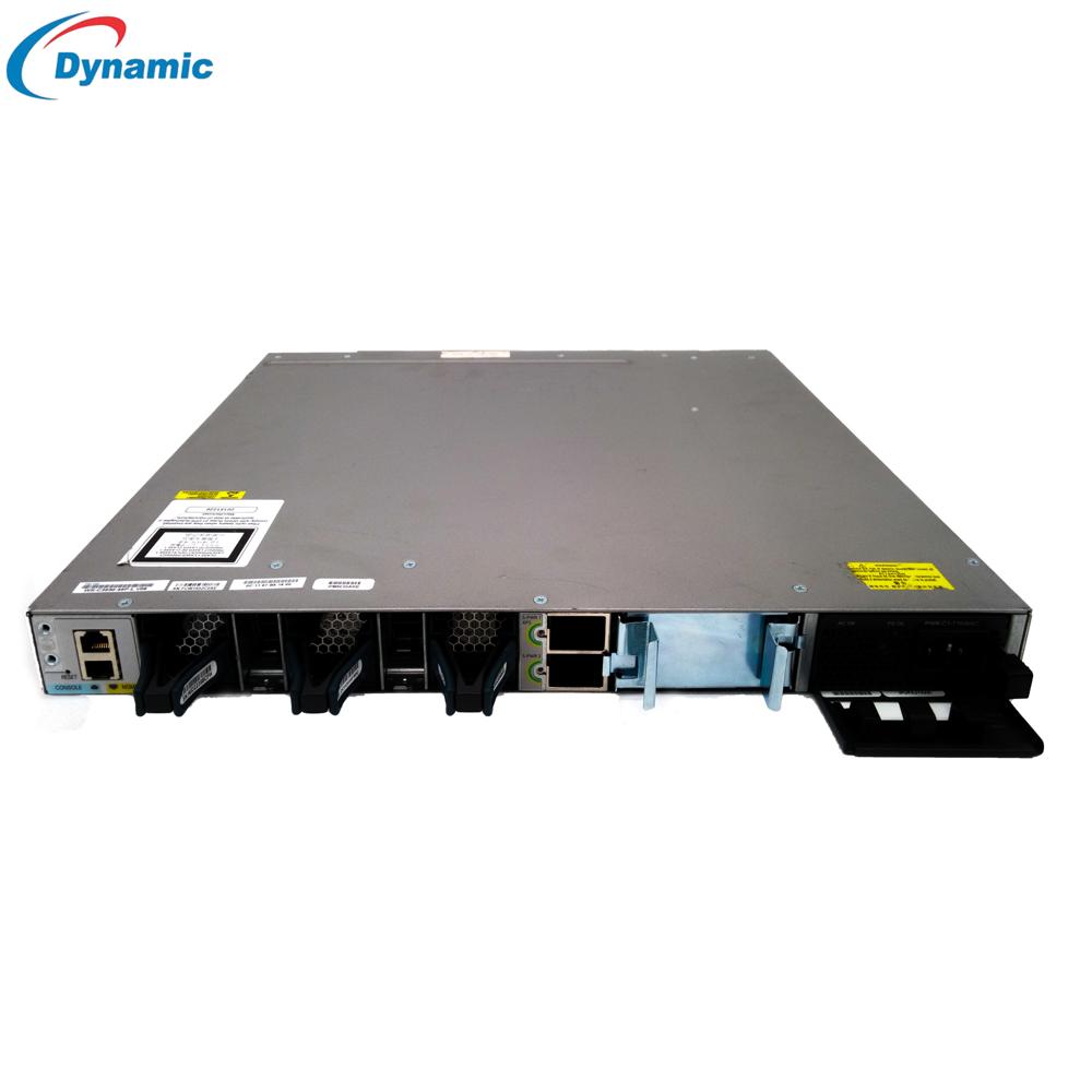 Cisco C3850-48P-L Switch