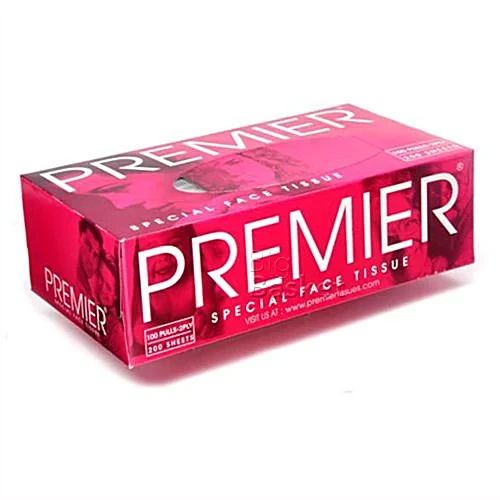 Premier Face Tissue