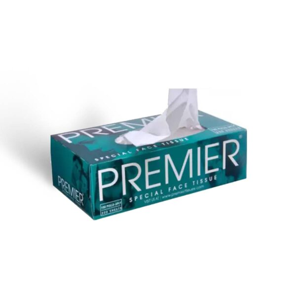 Premier Face Tissue