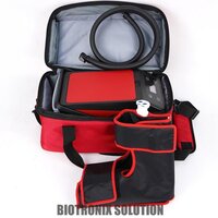 Multi-Joint Cold Compression Device with Digital Control Panel