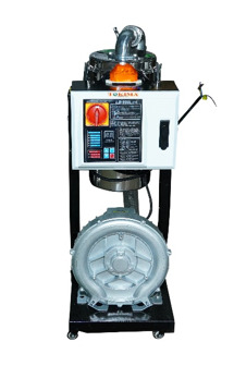 Automatic Material Feeding System - Application: Maintaining Accurate Mould Temperatures During Plastic Injection Molding To Ensure Consistent Product Quality