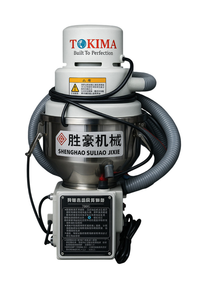 02_ Automatic Material Feeding System