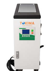 Mould Temperature Controller - Color: White And Black