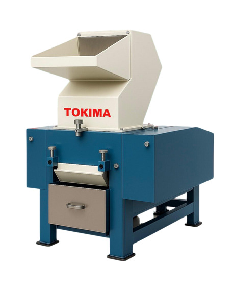 Durable & Efficient Waste Recycling Solution - Color: Blue And White