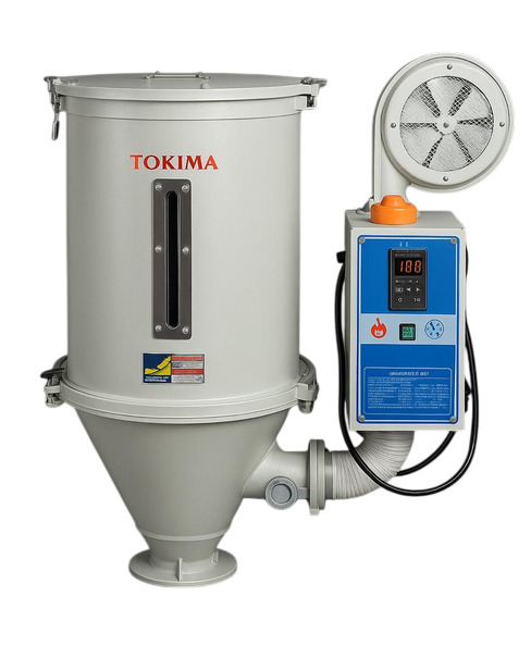 Hopper Dryer Machine - Application: Used For Efficient Cooling Of Hydraulic Systems To Maintain Optimal Operating Temperature And Performance.