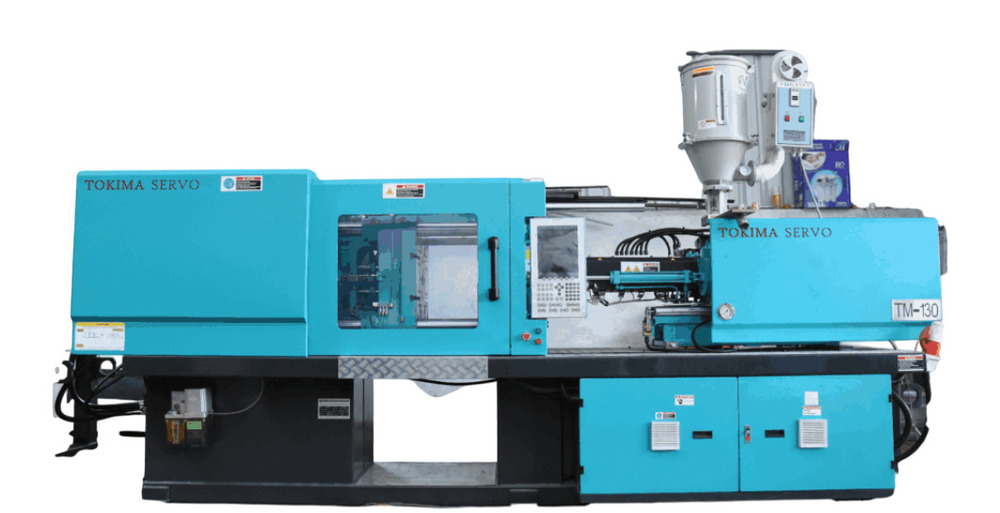T-Synergy Servo-Hydraulic Injection Molding Machines