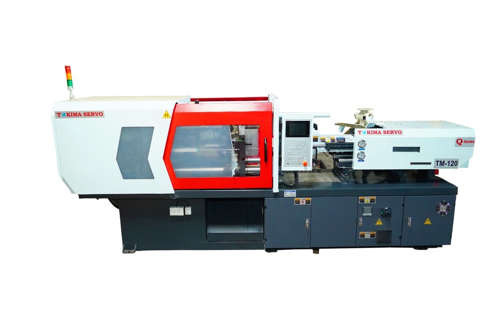T-Synergy Servo-Hydraulic Injection Molding Machines - General Use: Industrial