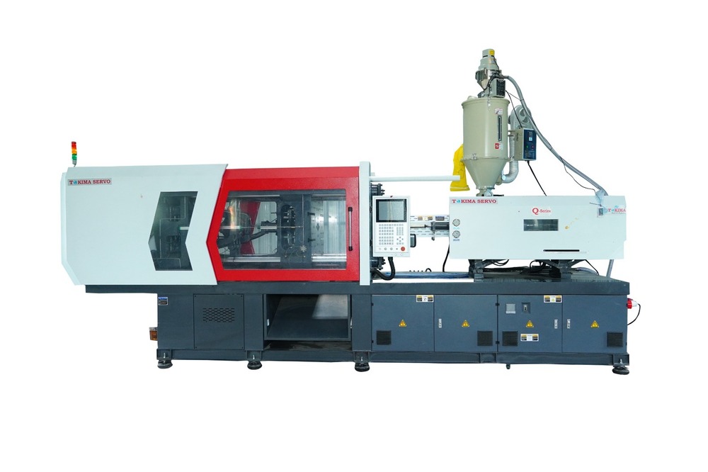T-Duramax Hydraulic Injection Molding Machines - Feature: High Performance