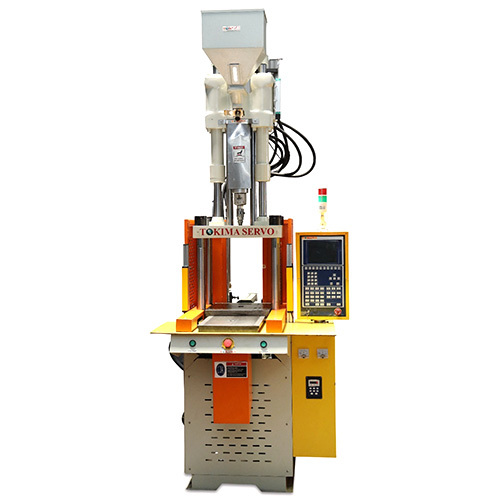 T-Vertiq Vertical & Insert Injection Molding Machines - Feature: High Efficiency