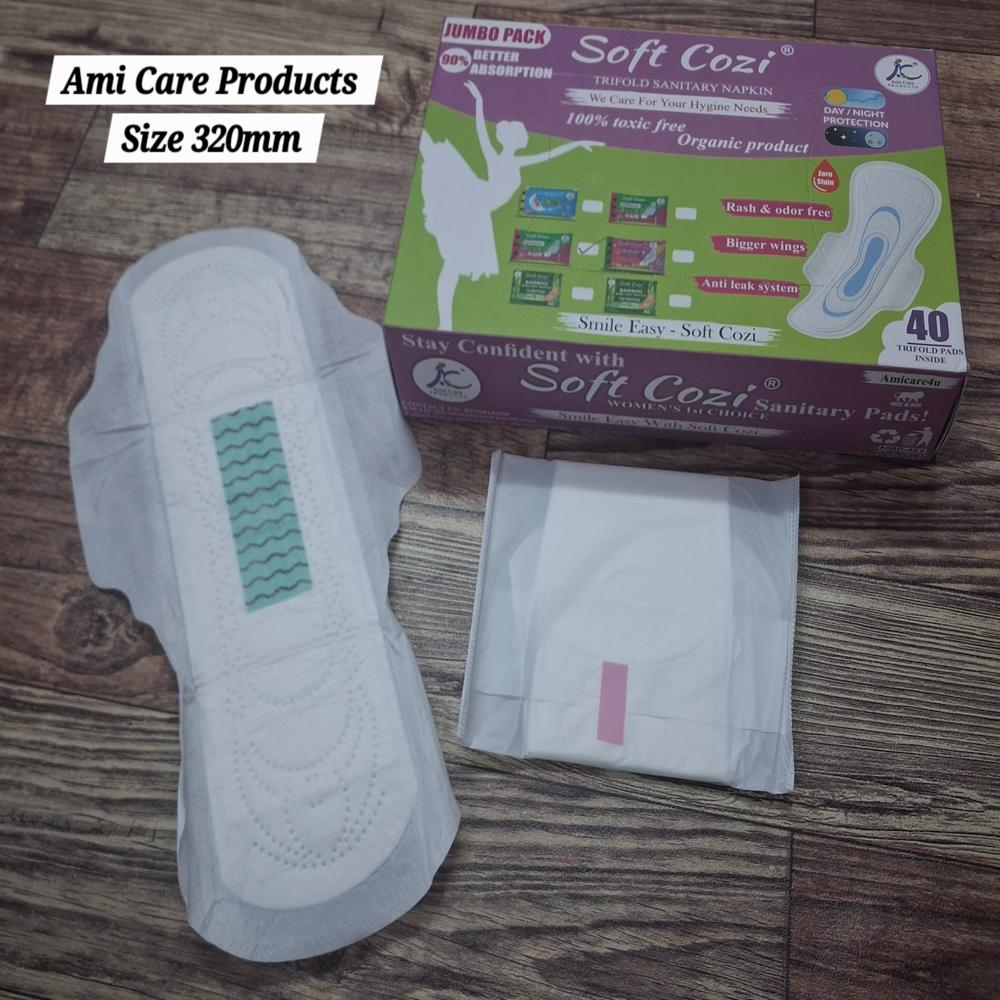 Female Sanitary Napkin - Age Group: Suitable For All Ages