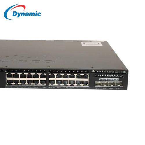 Cisco C3650-24TS-S Switch
