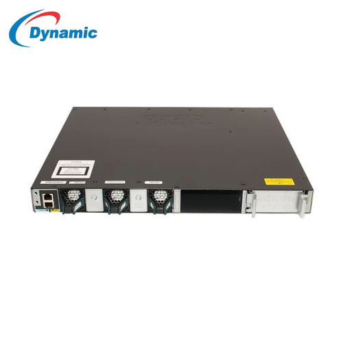 Cisco C3650-24ts-s Switch - Cable Length: Supports Ethernet Cable Up To 100 Meters Meter (M)