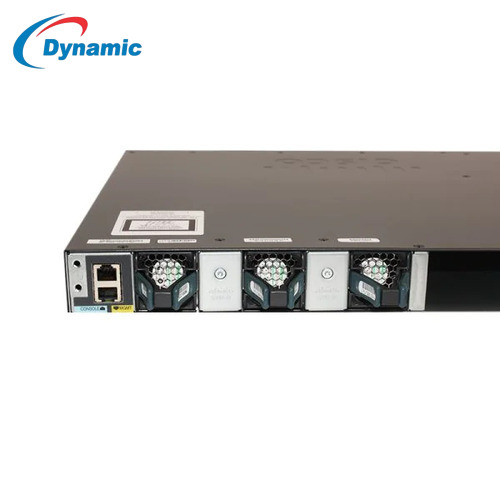 Cisco C3650-24ts-s Switch - Cable Length: Supports Ethernet Cable Up To 100 Meters Meter (M)