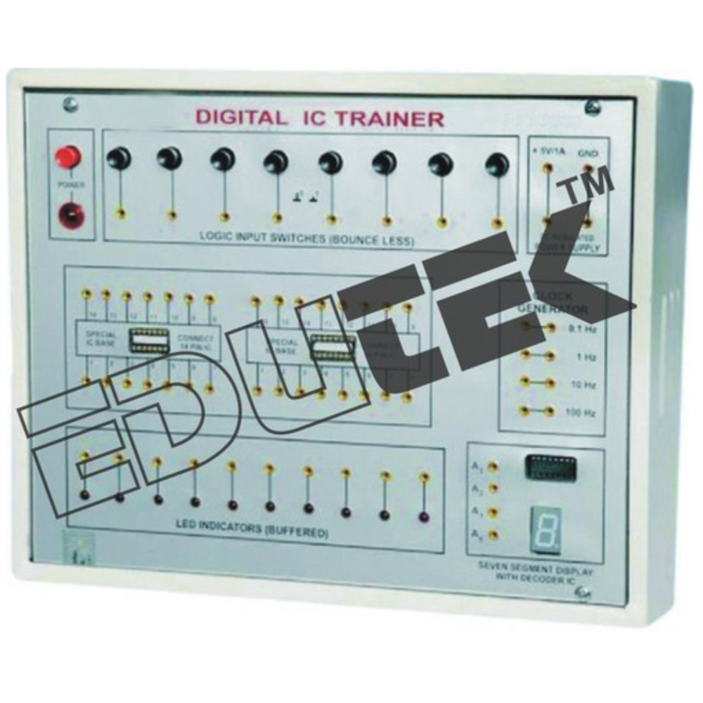 Digital IC Trainer